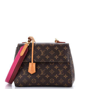 Louis Vuitton Cluny Top Handle Bag #239176L22B